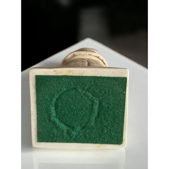 Vintage 1977 Russ Berrie & Co. Inc. Ceramic Figurine - Picture 7 of 7